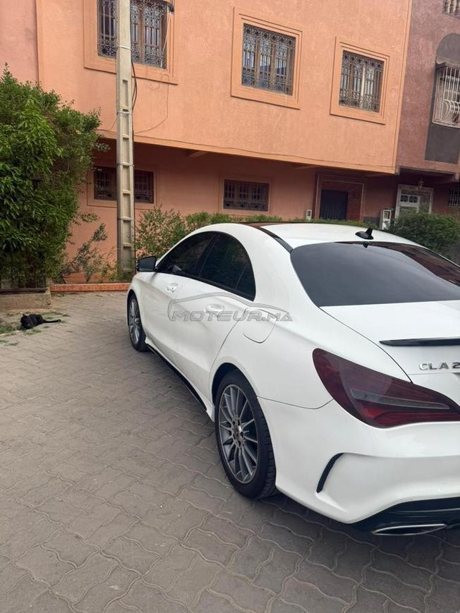 Mercedes CLA220d