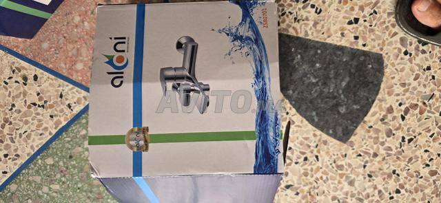 Douche Robinet
