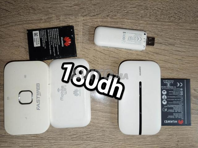 3 مودم 4G هواوي هوت سبوت