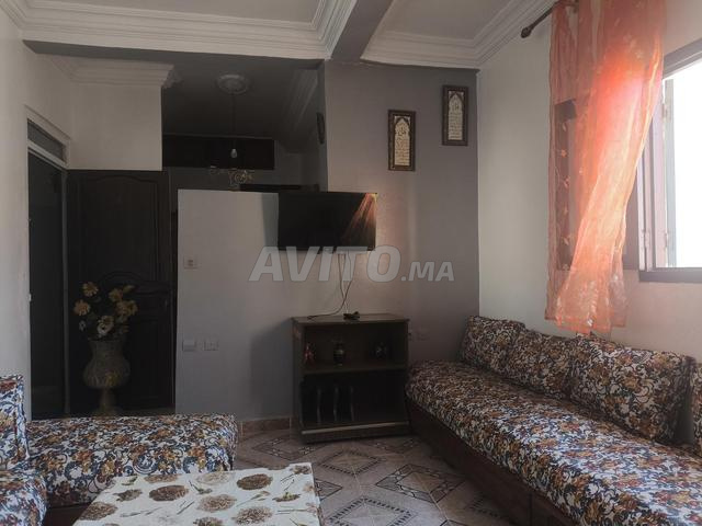 Appartement meublé pour famille ou couple marié à Martil - 2
