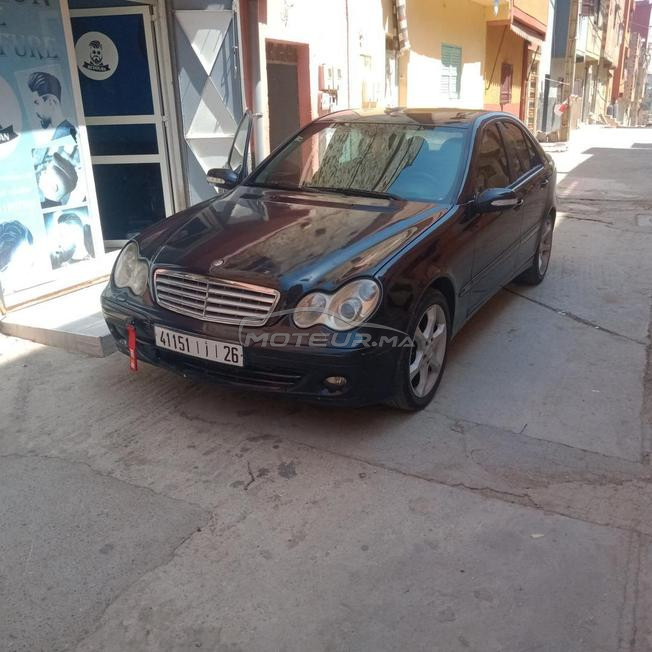 Mercedes-Benz 220 Diesel Manuelle 2006 à Salé