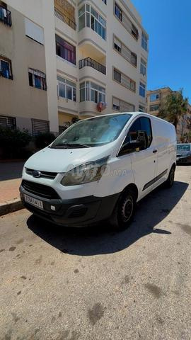 Ford Transit 2015