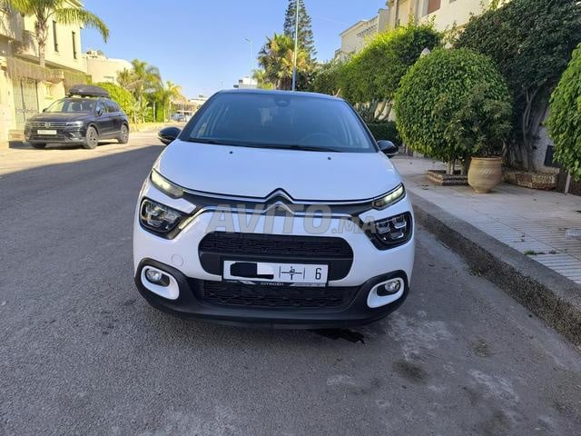 Citroen C3 2025 premier mian toutes options