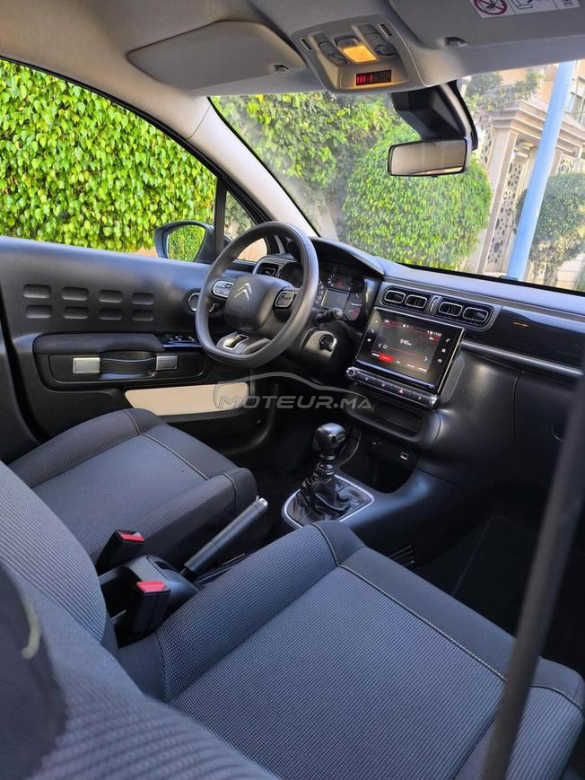 Citroen C3 2025 premier mian  tous topsion