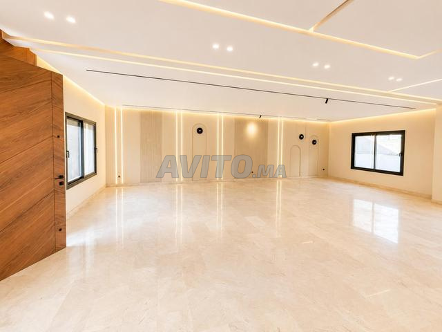فيلا جديدة راقية - دقيقتان من ماكدونالدز الماز