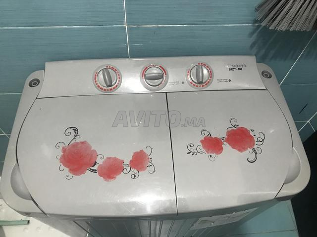 Machine à laver - 2