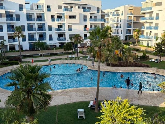 Appartements meublés à louer quotidiennement