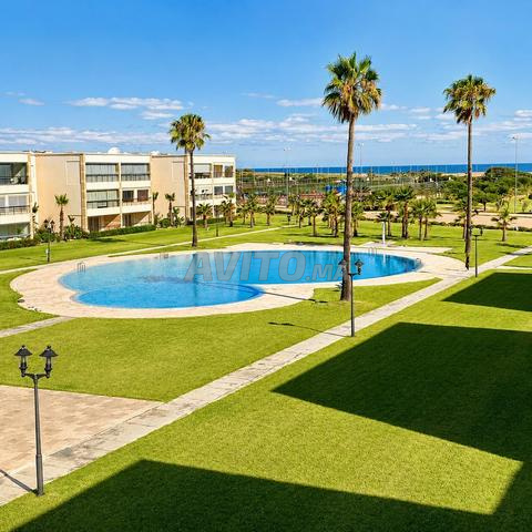 À VENDRE Appartement à Ola Blanca 2 – Sidi Rahal - 2