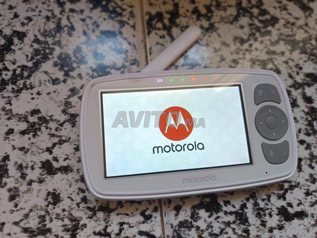 شاشة مراقبة الأطفال Motorola - 2