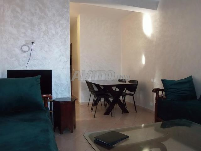 Appartement à louer 76 m² à El Jadida - 2