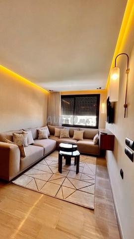 Beau studio meublé Riviera 40 m²