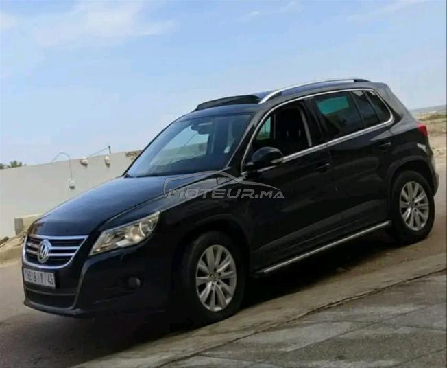 Volkswagen tiguan 2.0 TDI 4 Motions