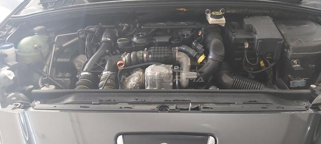 Peugeot 308 modèle 2012