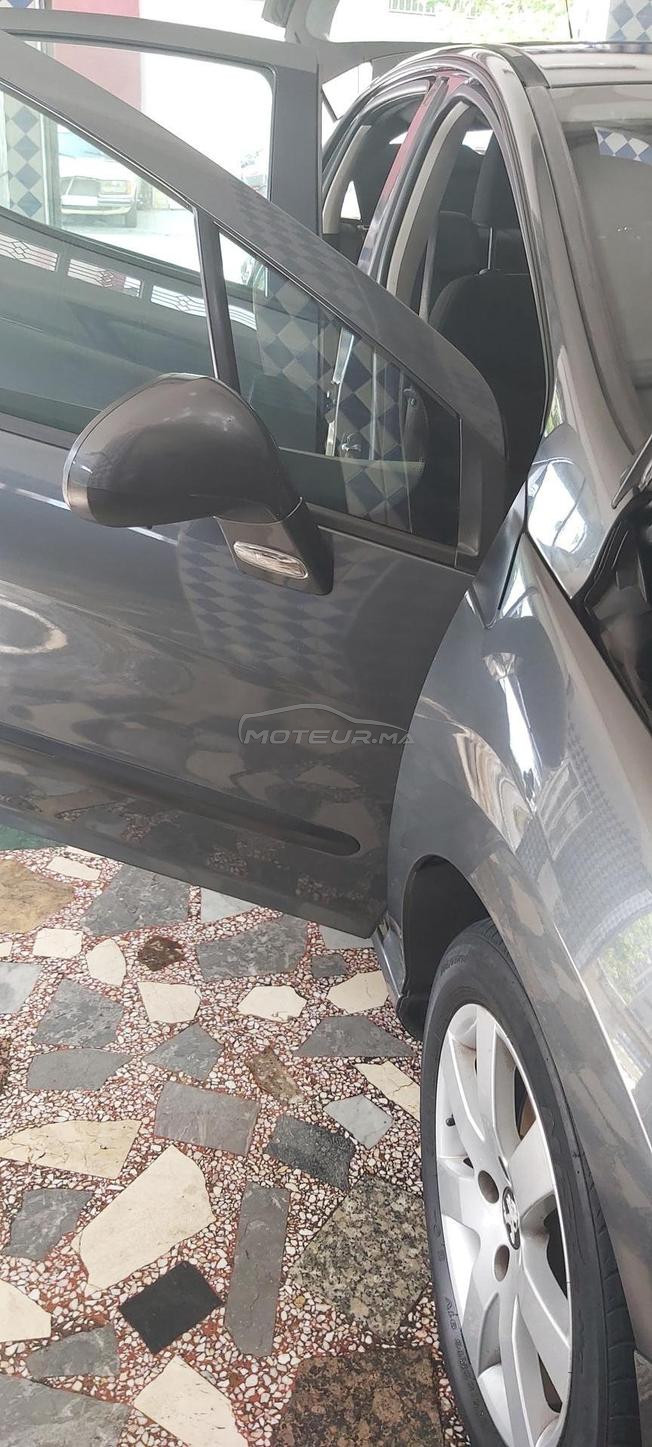 Peugeot 308 modèle 2012
