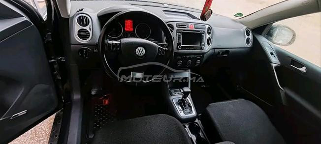 Volkswagen tiguan 2.0 TDI 4 Motions