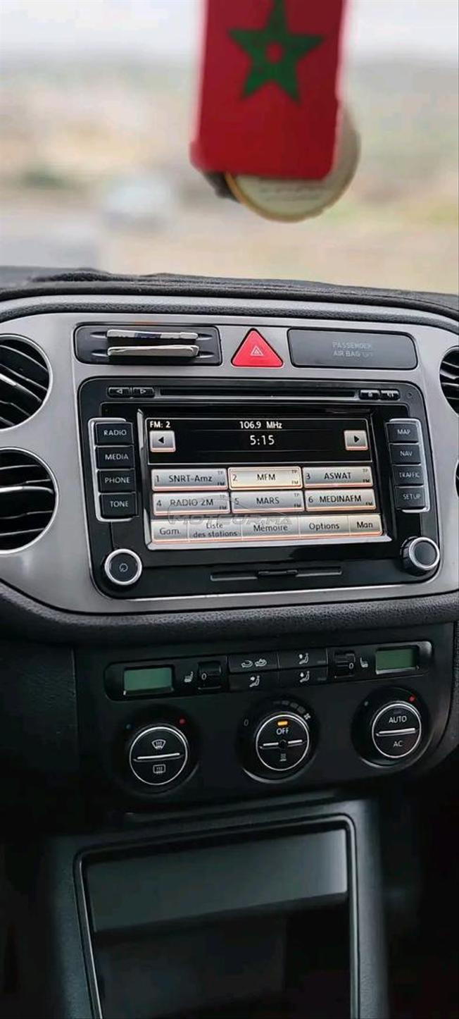 Volkswagen tiguan 2.0 TDI 4 Motions