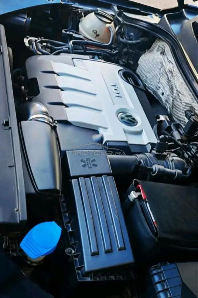 Volkswagen tiguan 2.0 TDI 4 Motions