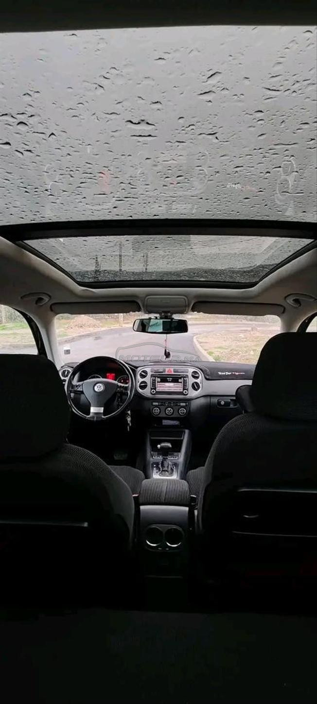 Volkswagen tiguan 2.0 TDI 4 Motions