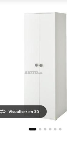 Armoire Enfant Rangement