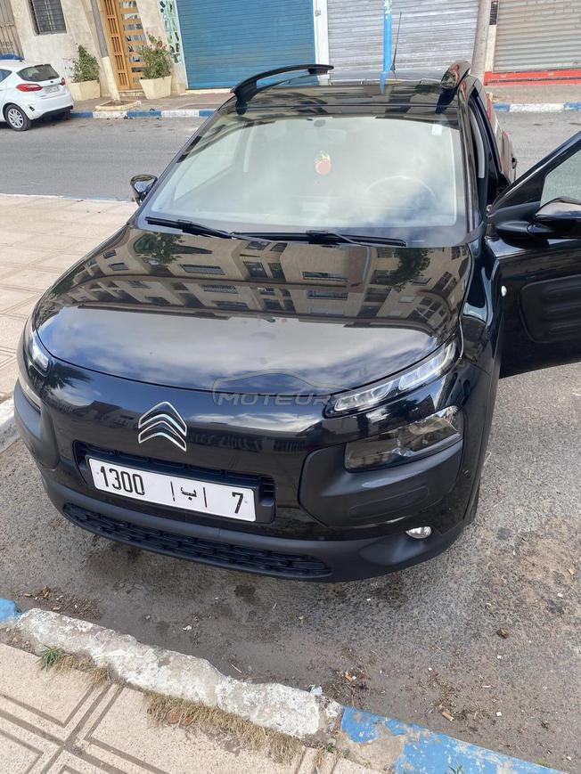 Citroën C4 CACTUS