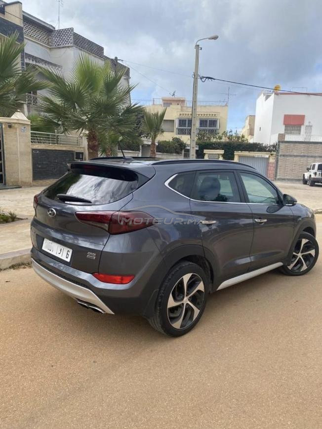 Hyundai Tucson en excellent état, à vendre