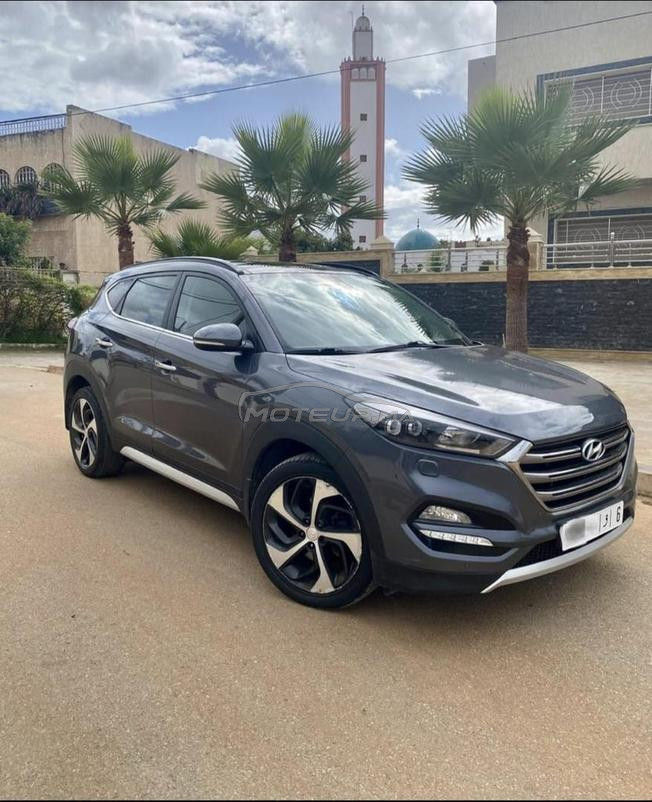 Hyundai Tucson en excellent état, à vendre