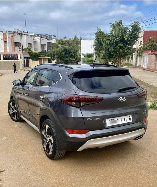 Hyundai Tucson en excellent état, à vendre