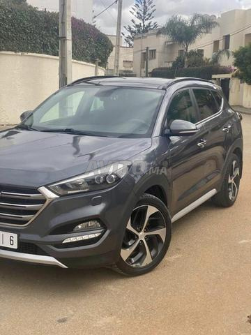 Hyundai Tucson en excellent état, à vendre