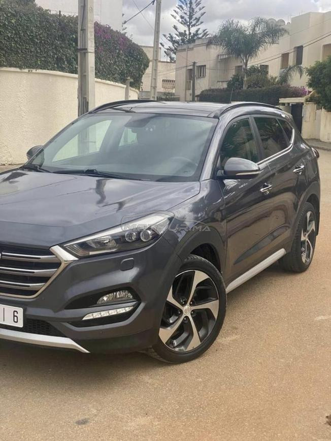Hyundai Tucson en excellent état, à vendre