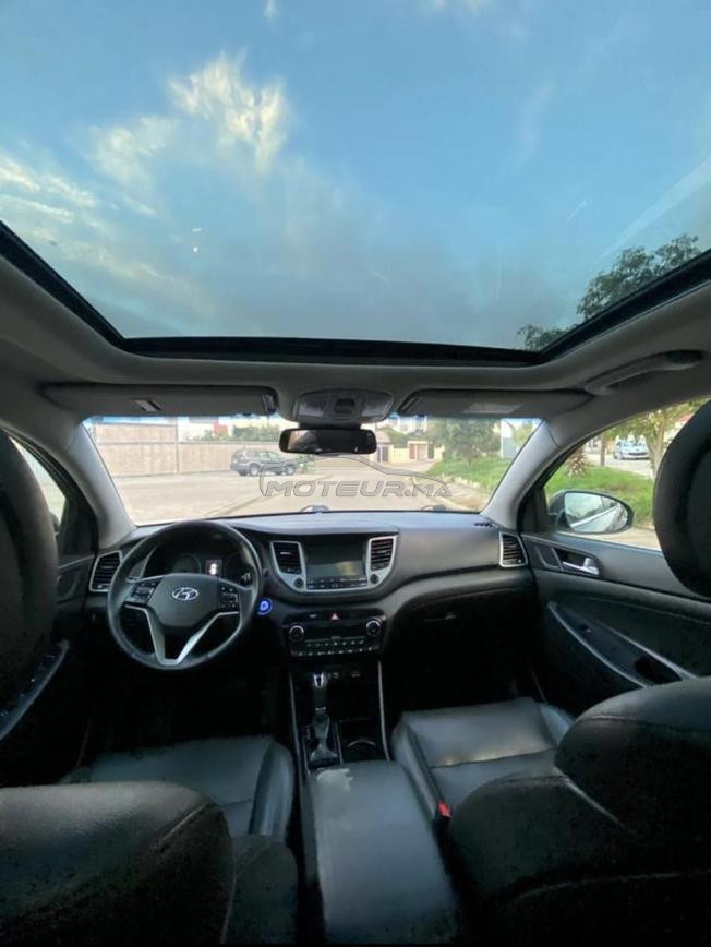 Hyundai Tucson en excellent état, à vendre
