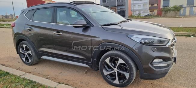 Hyundai Tucson en excellent état, à vendre