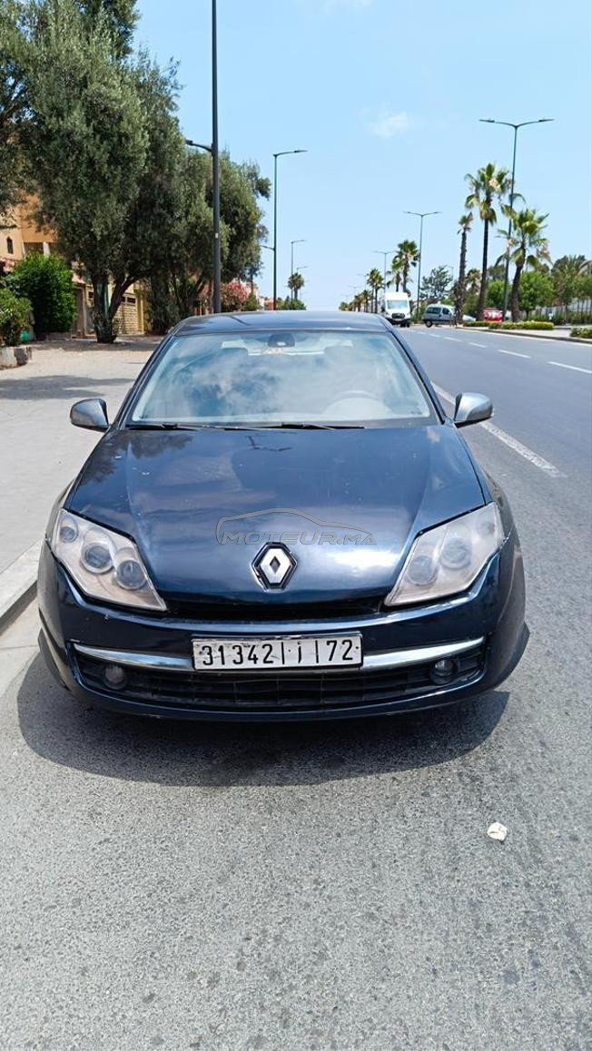 Renault laguna 3 