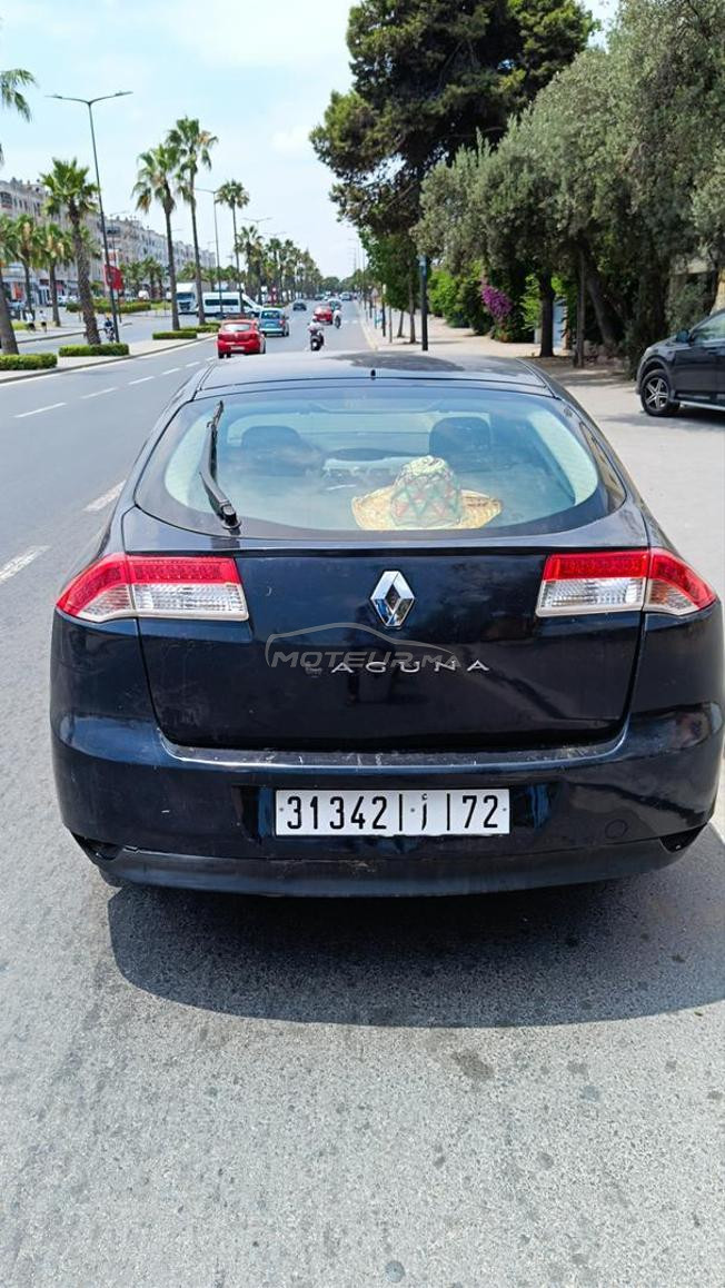 Renault laguna 3 