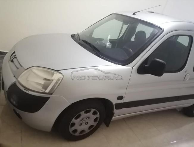 Peugeot Partner Diesel Manuelle 2011 à Boujdour