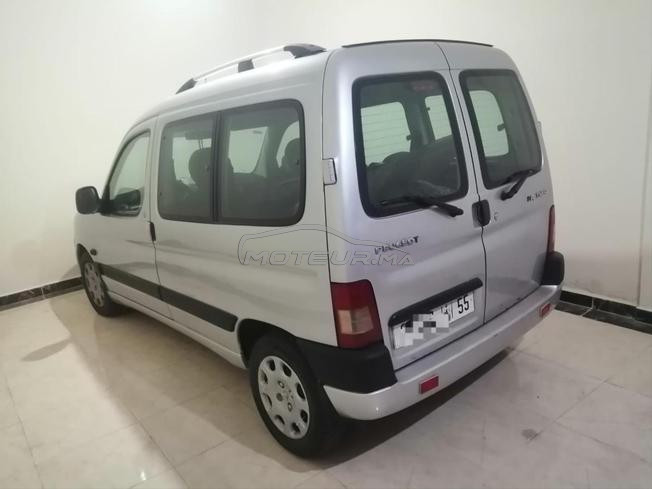 Peugeot Partner Diesel Manuelle 2011 à Boujdour