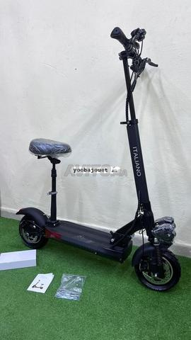 TROTTINETTE ÉLECTRIQUE ITALIANO 48V - 2