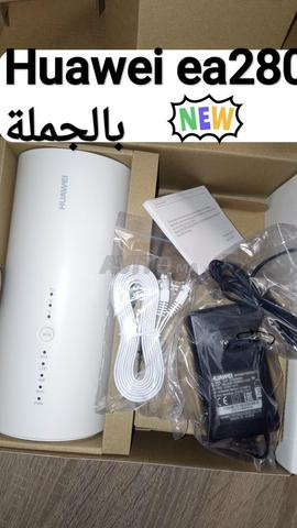 راوتر واي فاي 4G هواوي ea280 اتصالات المغرب