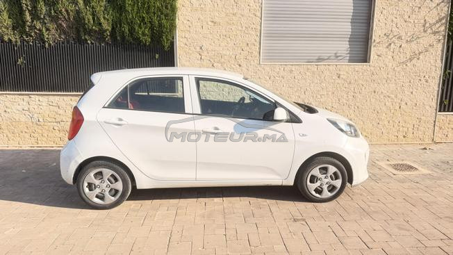 Kia Picanto Essence Automatique 2017 à Casablanca
