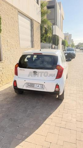 Kia Picanto Essence Automatique 2017 à Casablanca - 2