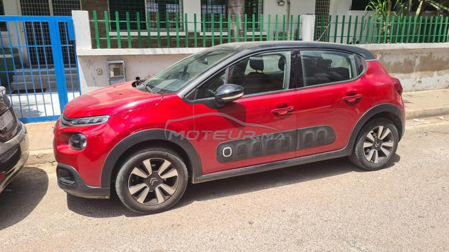 Citroën C3 Diesel Manuelle 2018 à Casablanca