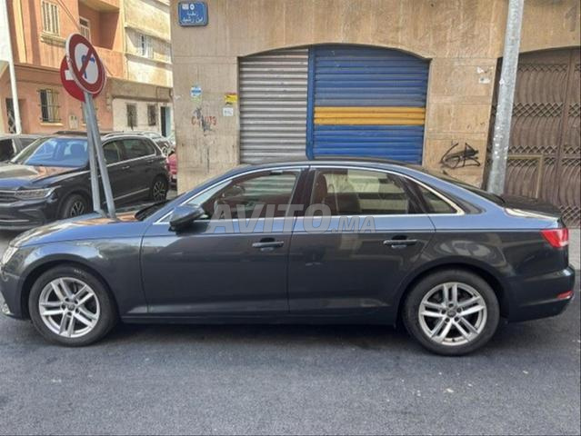Audi A4 Diesel Automatique 2019 à Casablanca - 2