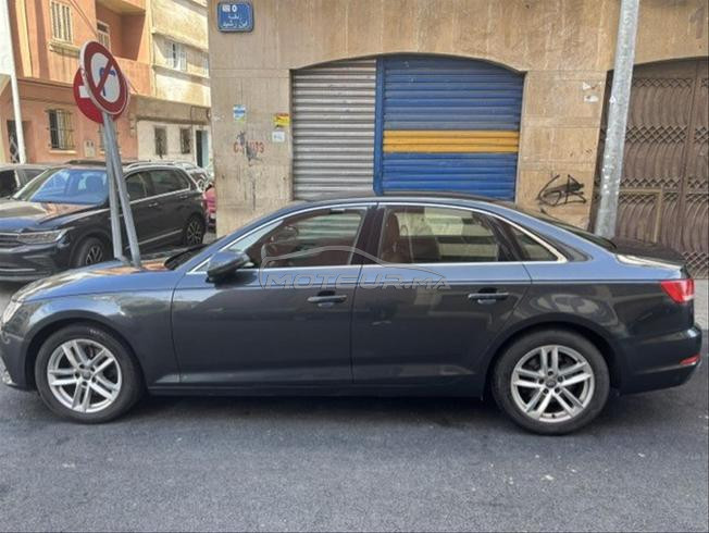 Audi A4 Diesel Automatique 2019 à Casablanca