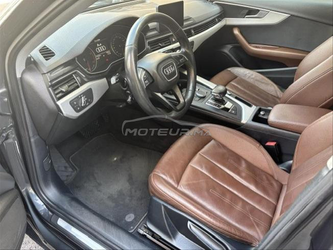 Audi A4 Diesel Automatique 2019 à Casablanca