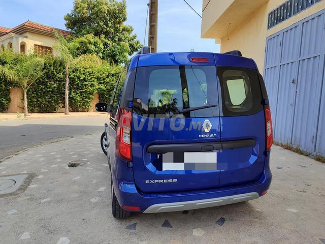 Renault Express 1min - 2