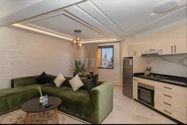Appartement à louer 85 m² à Marrakech - 2