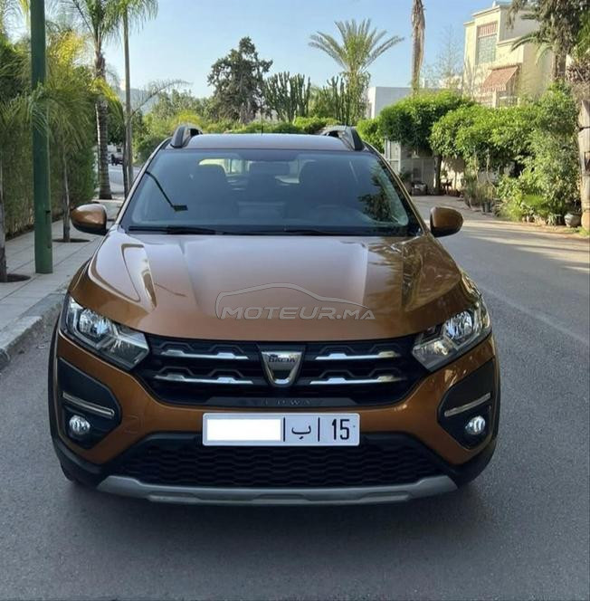 dacia sandero 2023