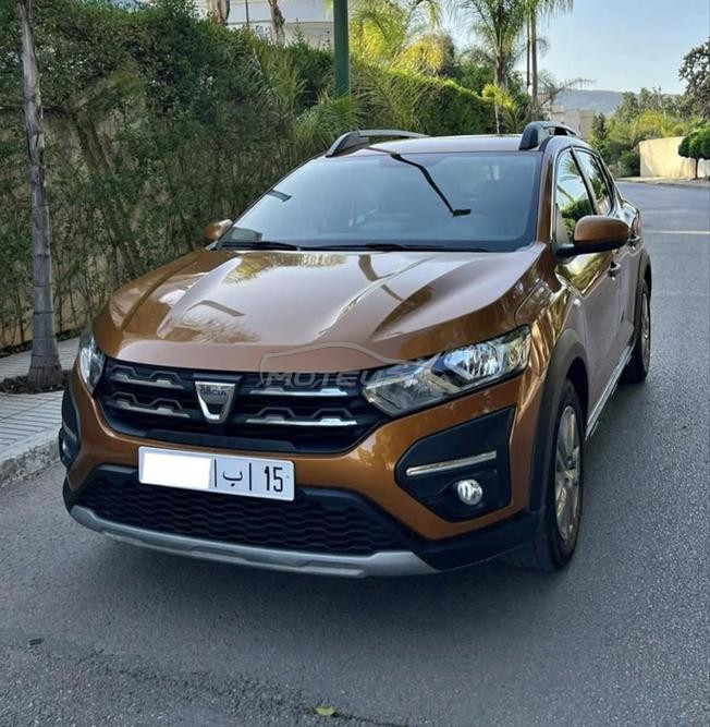 dacia sandero 2023