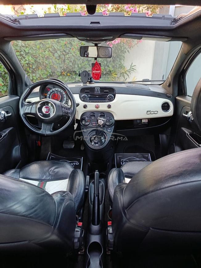 Fiat 500 impret nef Automatique 