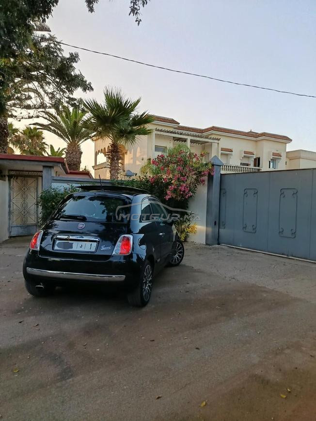 Fiat 500 impret nef Automatique 