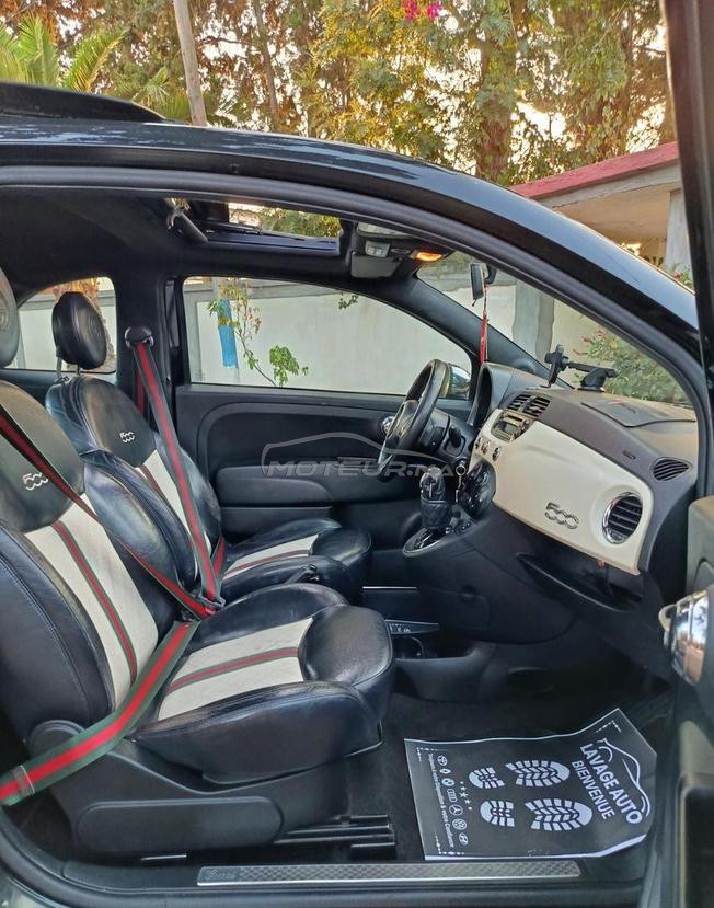Fiat 500 impret nef Automatique 